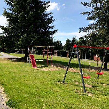 Ab Domki Caloroczne Nad Jeziorem Stęszew Kültér fotó