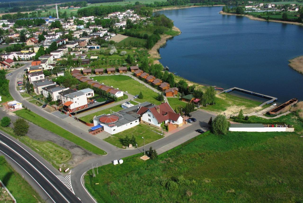 Ab Domki Caloroczne Nad Jeziorem Stęszew Kültér fotó