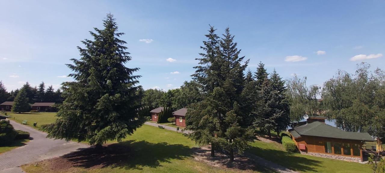 Ab Domki Caloroczne Nad Jeziorem Stęszew Kültér fotó