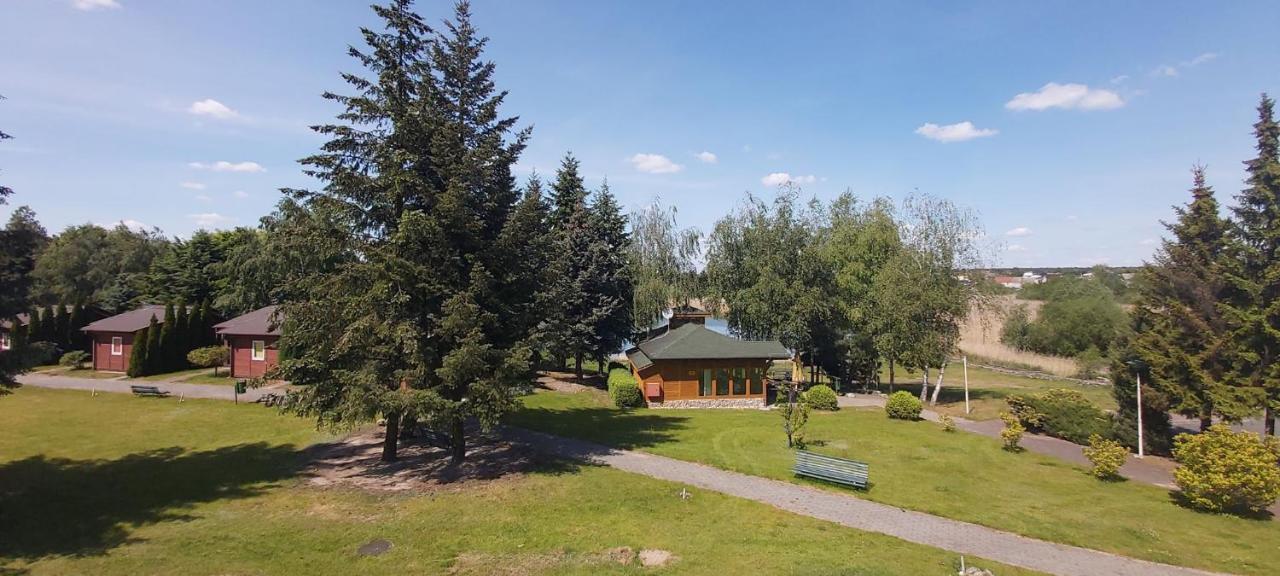 Ab Domki Caloroczne Nad Jeziorem Stęszew Kültér fotó