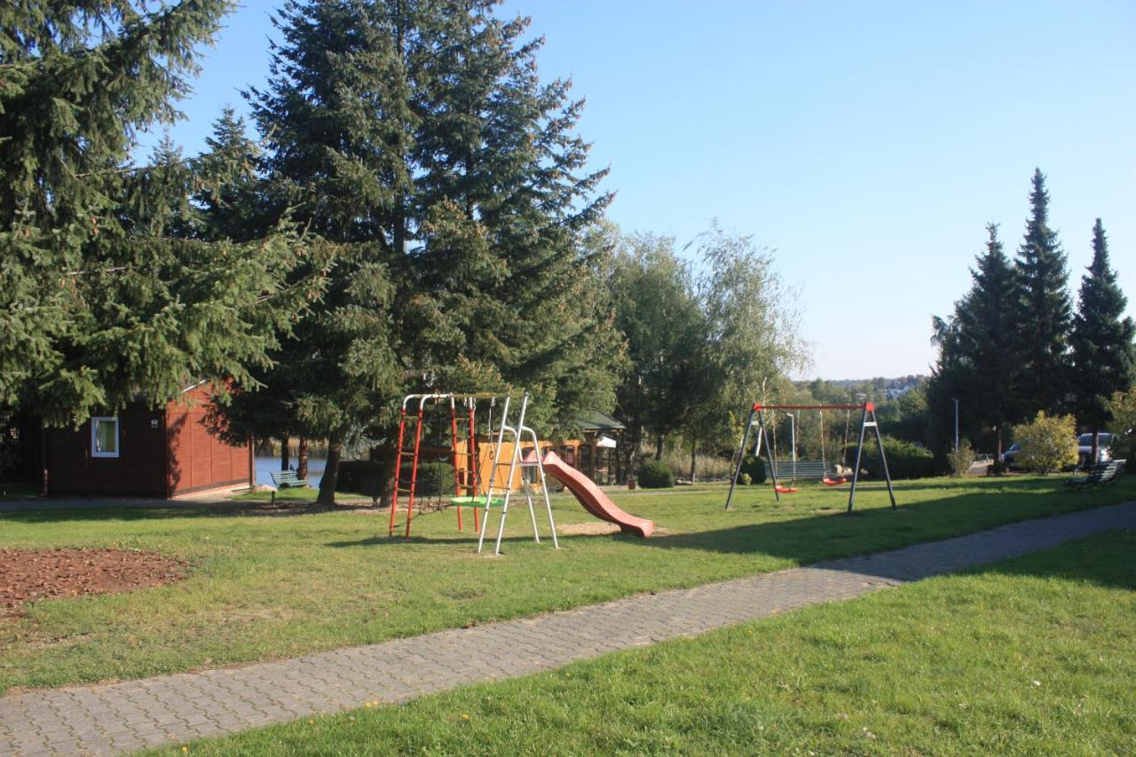 Ab Domki Caloroczne Nad Jeziorem Stęszew Kültér fotó
