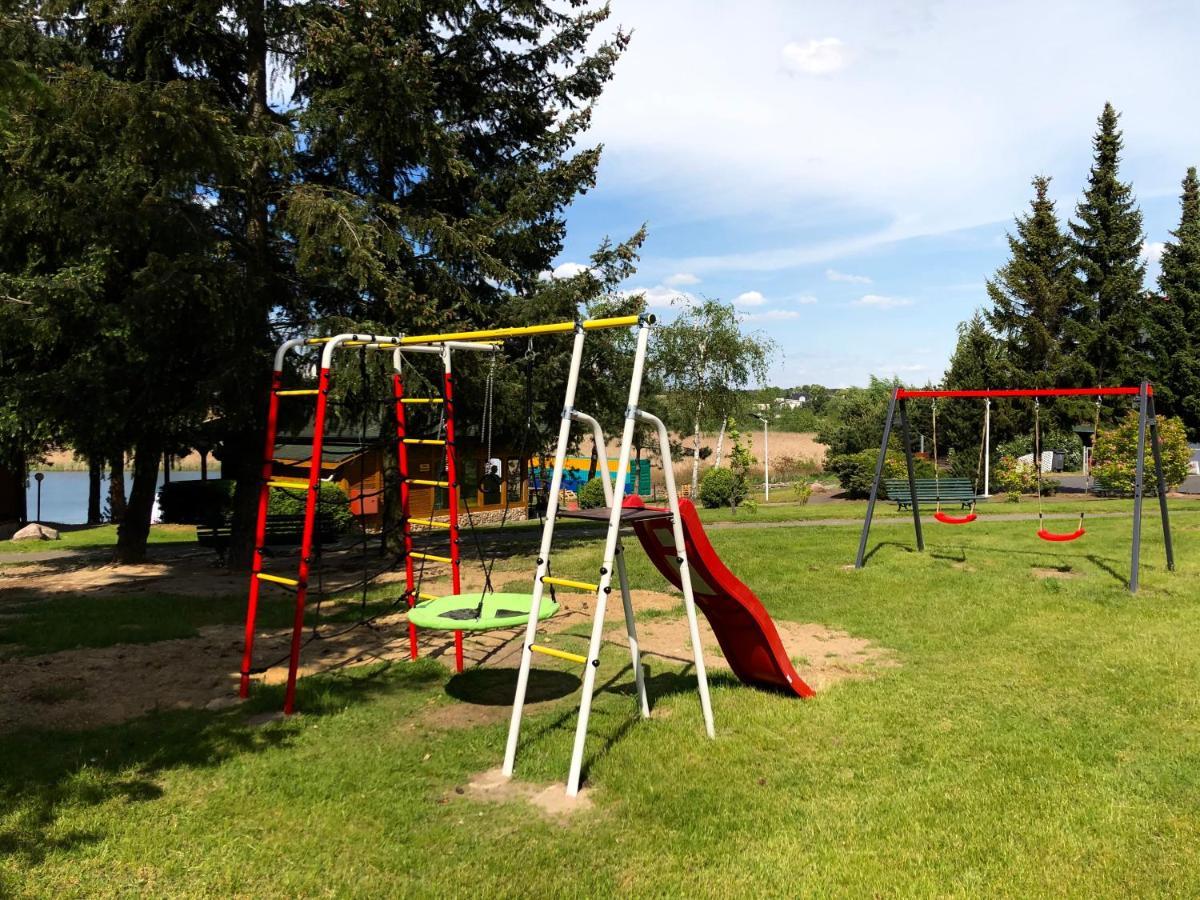 Ab Domki Caloroczne Nad Jeziorem Stęszew Kültér fotó