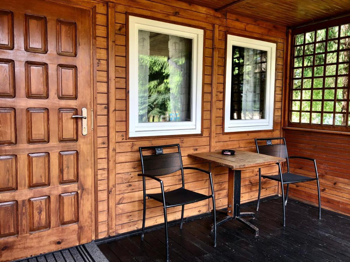 Ab Domki Caloroczne Nad Jeziorem Stęszew Kültér fotó