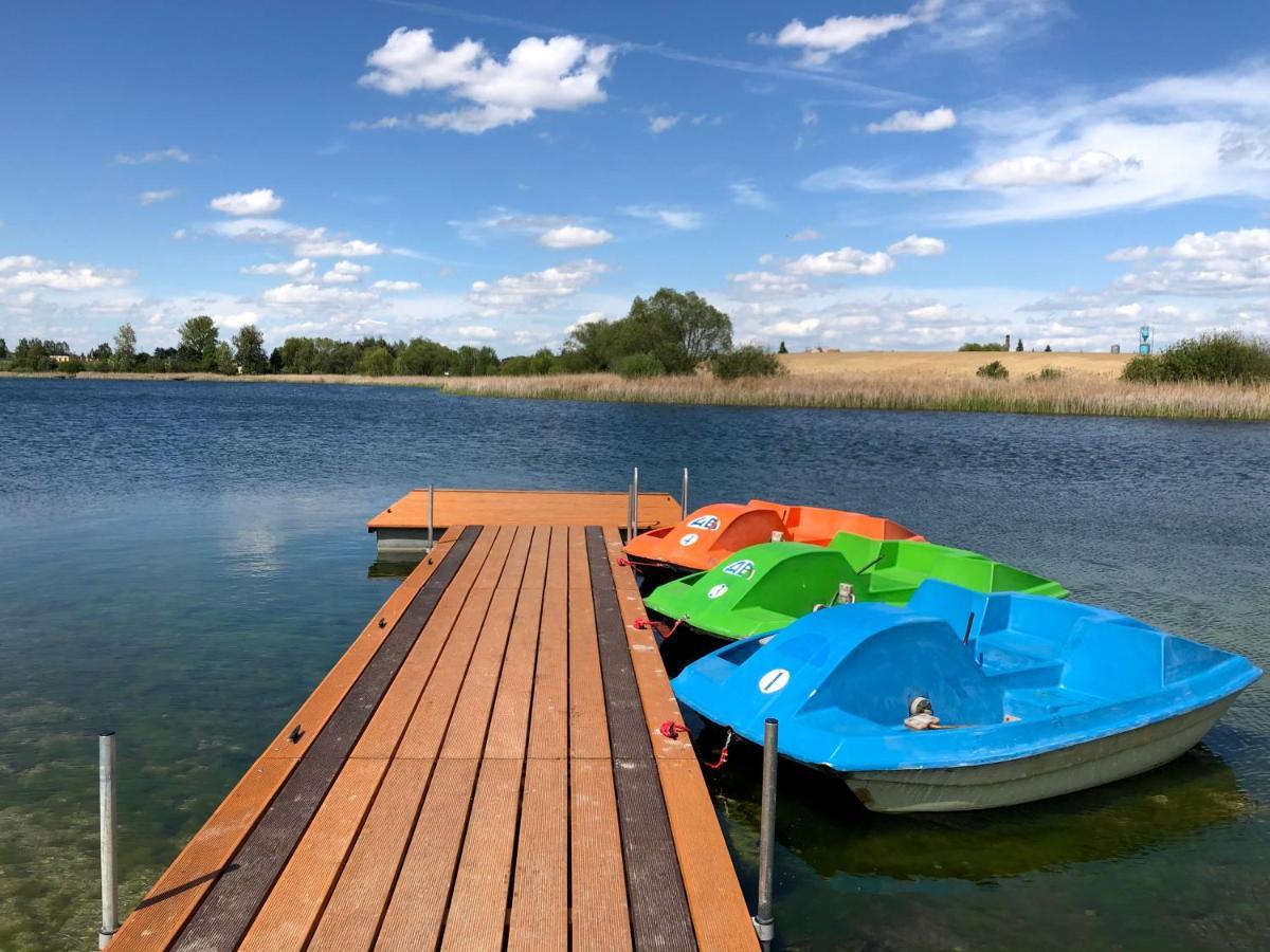 Ab Domki Caloroczne Nad Jeziorem Stęszew Kültér fotó