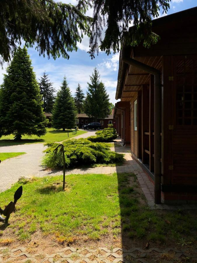 Ab Domki Caloroczne Nad Jeziorem Stęszew Kültér fotó